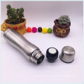 500 Double Wall Stainless Steel Vacuum Travel Coffee Thermos Flask